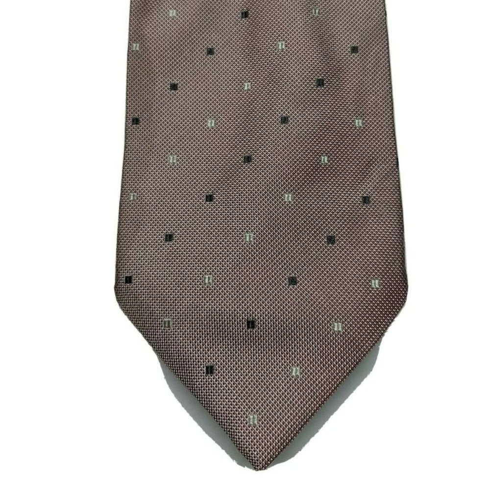 Tino Cosma Designer Finely Woven  Silk Necktie